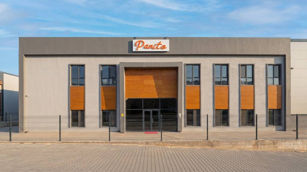 Eskişehir OSB Fabrika İnşaatı