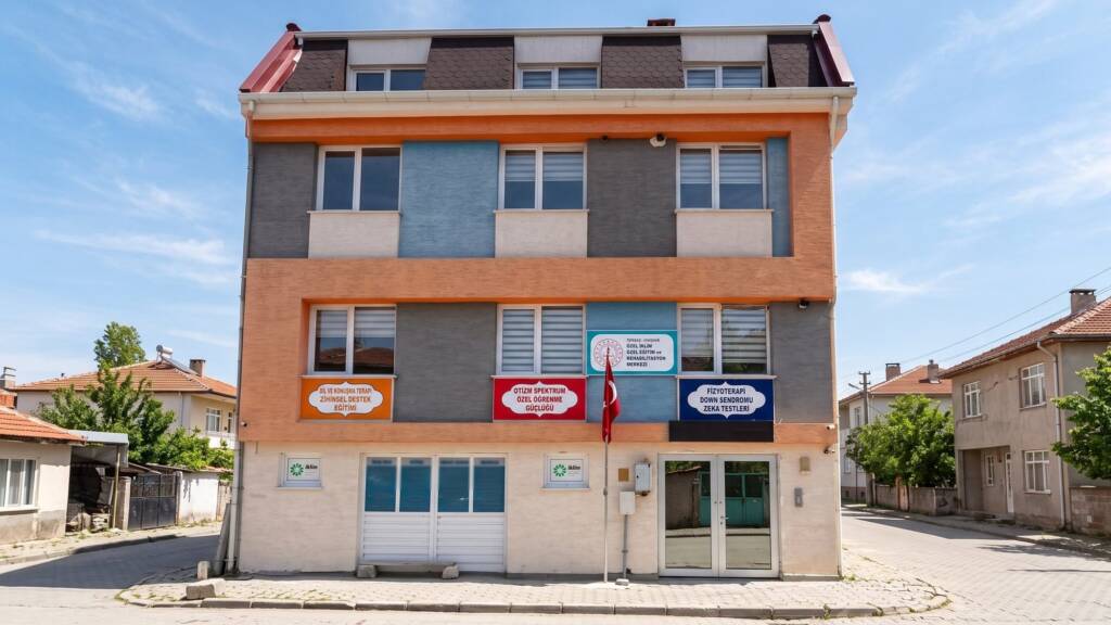 Eskişehir İklim Rehabilitasyon Merkezi
